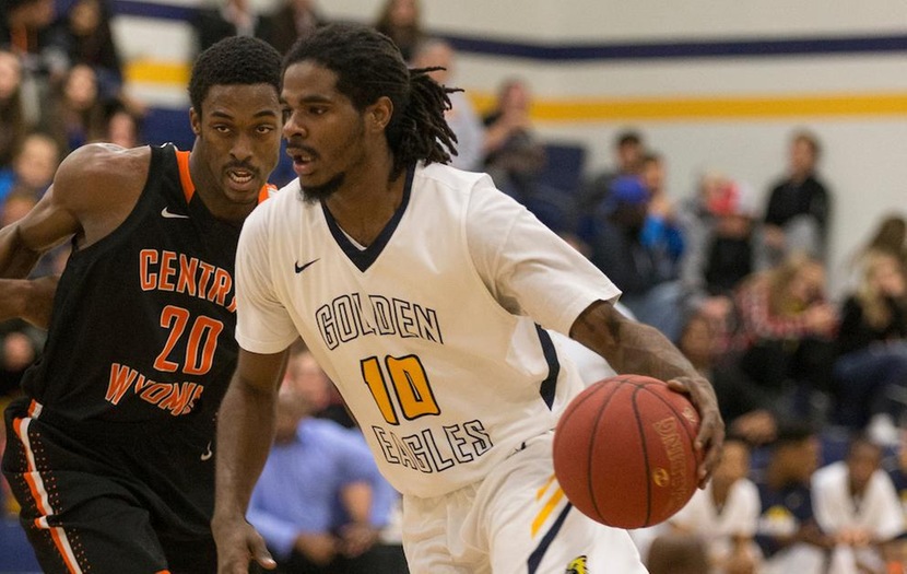 Golden Eagles Drop Region Contest against the Runnin&rsquo; Lopes