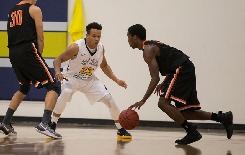 Men&rsquo;s Basketball Victorious over Western Wyoming, 88-82