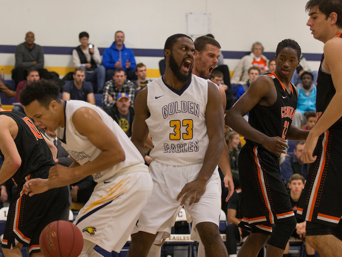 LCCC Men&rsquo;s Basketball Falls to Central Wyoming College