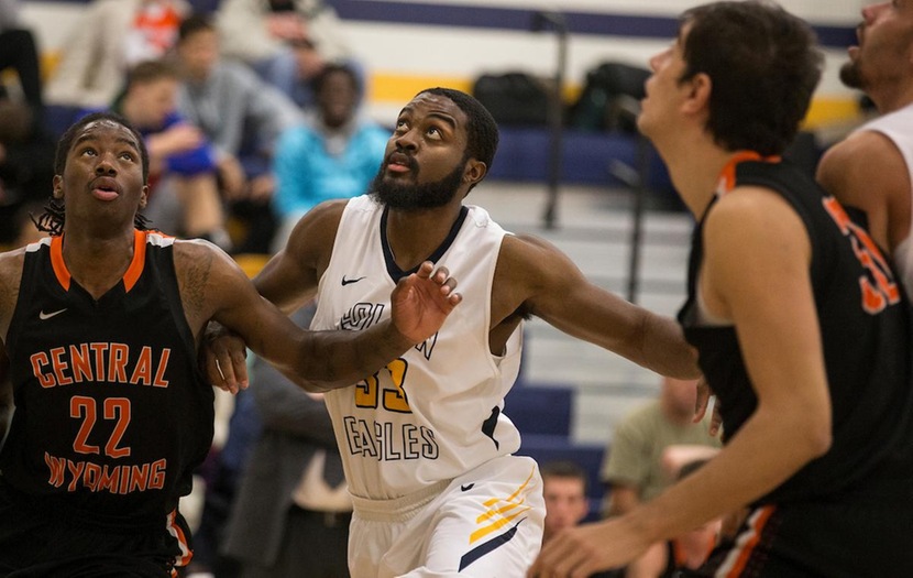 LCCC Men&rsquo;s Basketball Falls at Central Wyoming, 114-93
