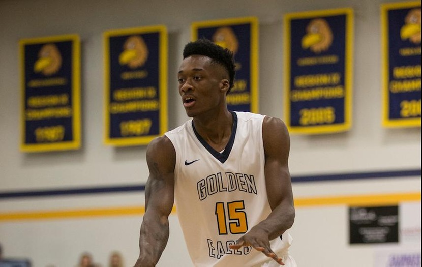 Golden Eagles Take Care of Indians in Region IX First Round