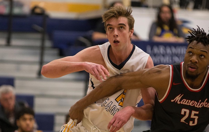 Men&rsquo;s Basketball Capture Home Win Against Eastern Wyoming