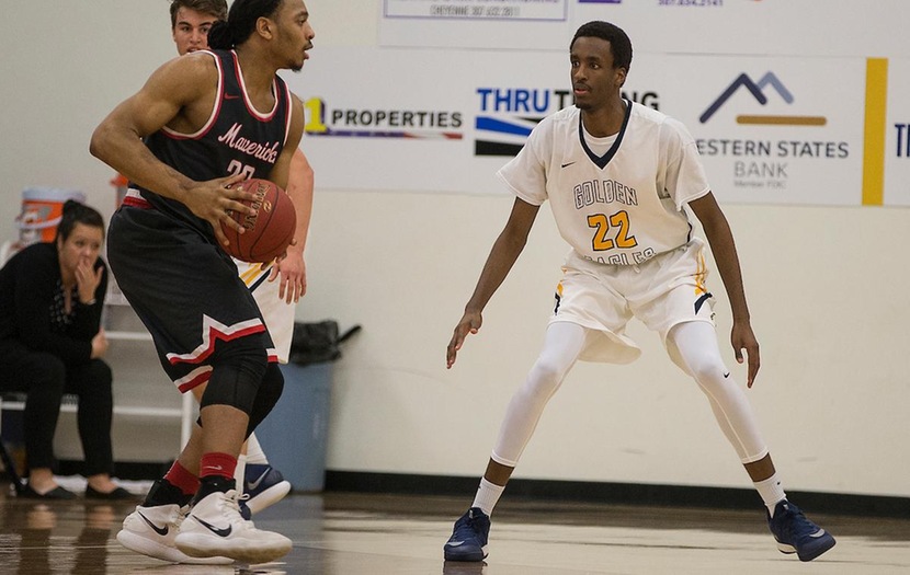 Laramie County Falls Short Against Otero