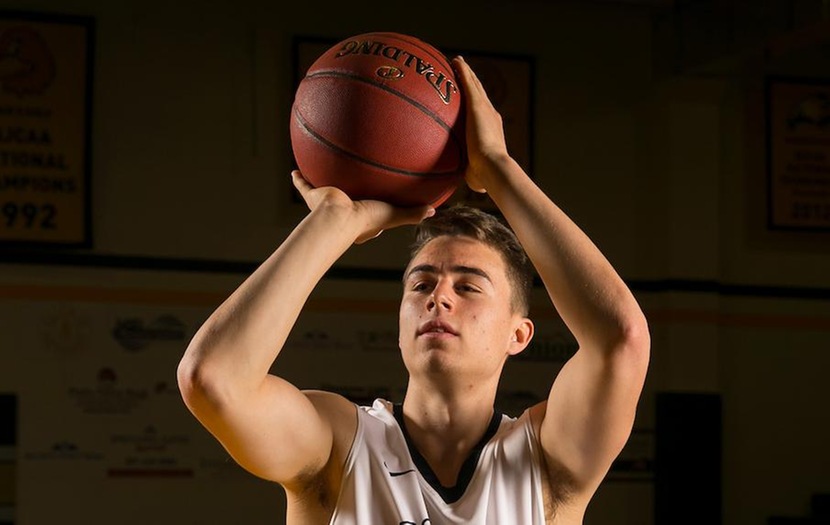 Taliaferro Drops 37 for LCCC Men&rsquo;s Basketball in Home Win