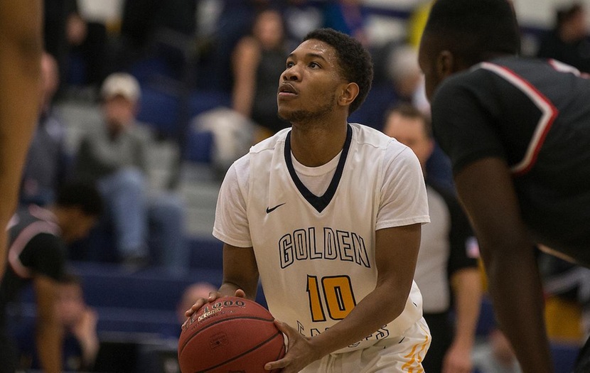 Men&rsquo;s Basketball Succumbs Late in Home Loss to Lamar CC