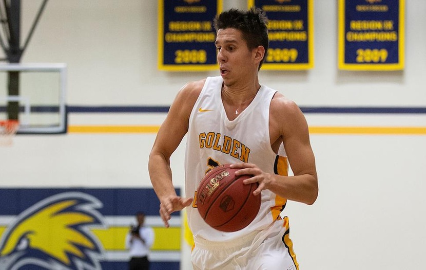 Men&rsquo;s Basketball Fall on Road at North Platte