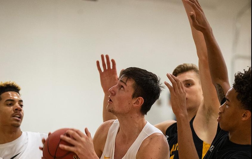 Tough-Shooting Night Results in Loss