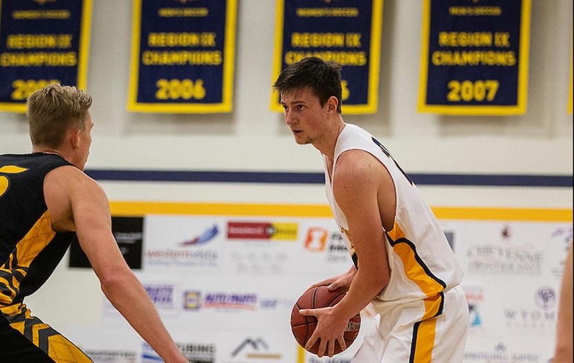 Golden Eagles Men&rsquo;s Basketball Picks up Win against Northwest College 86-85
