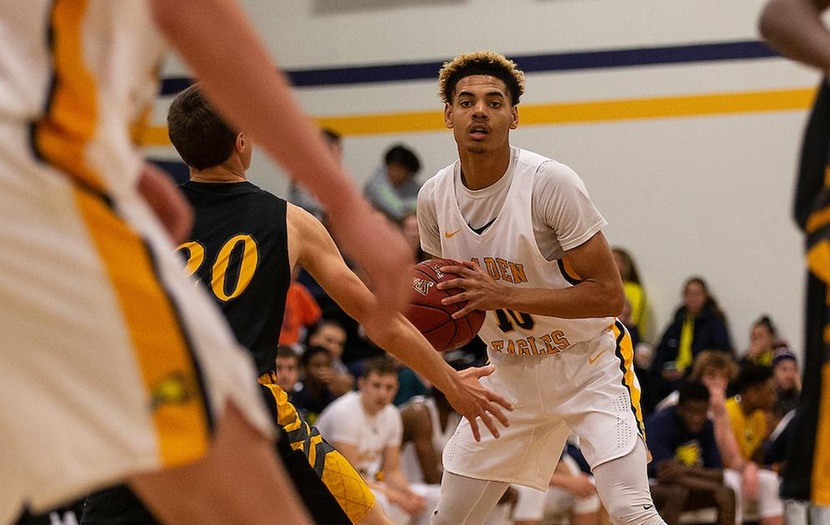 Golden Eagles Pull Out OT Win Against Eastern Wyoming