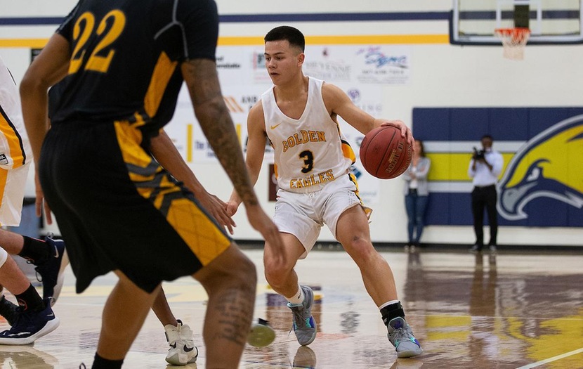 Gillette Upends Laramie County, 73-63