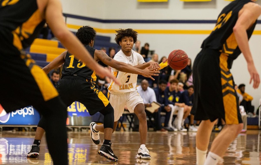 Golden Eagles Fall to #22 Casper