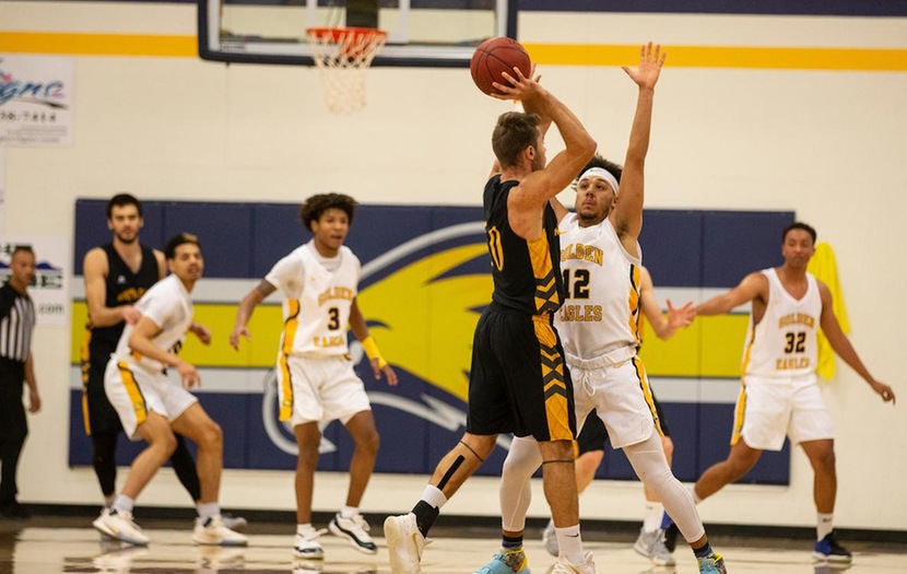 Second Half Comeback Comes up Short