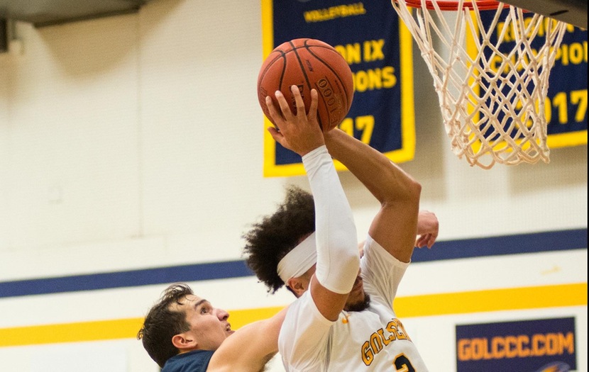 Casper Stuns Golden Eagles