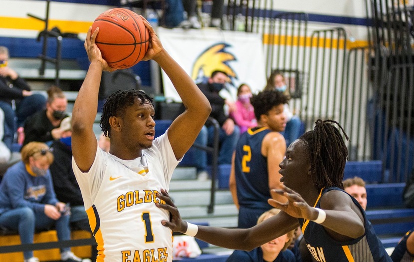 Second Half Surge Nets Golden Eagles Victory