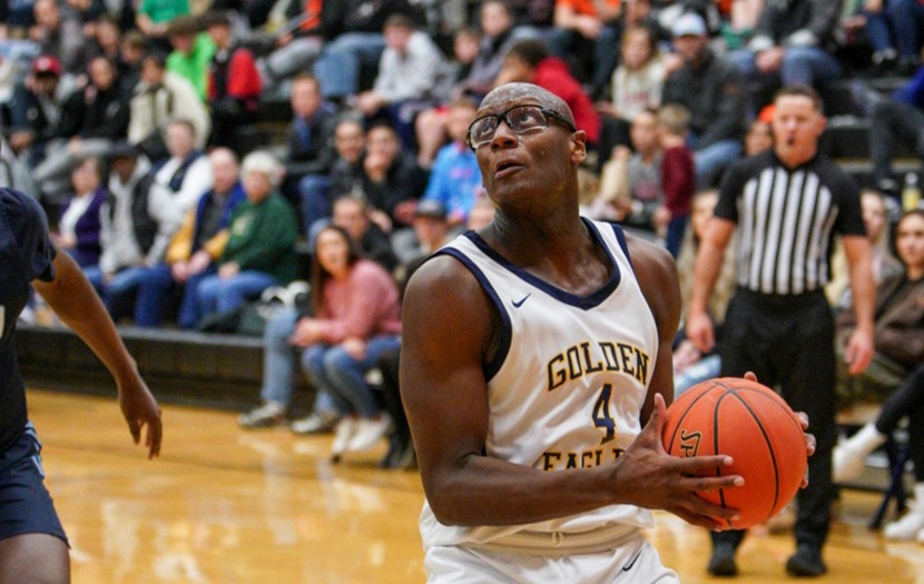 Golden Eagles outlast EWC in 109-97 shootout in Torrington
