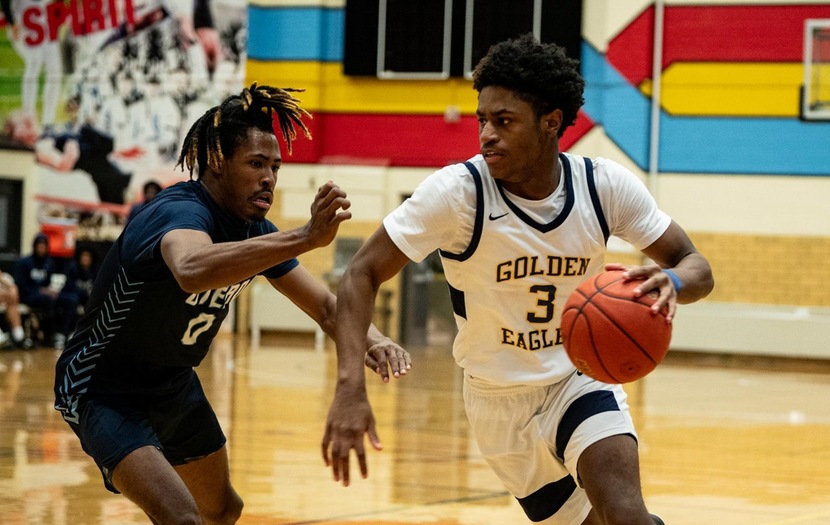 Defense highlights tough affair as LCCC falls to Air Force Prep 76-71