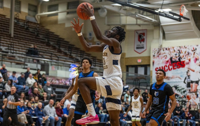Golden Eagle men put scare into #3 SLCC in OT thriller