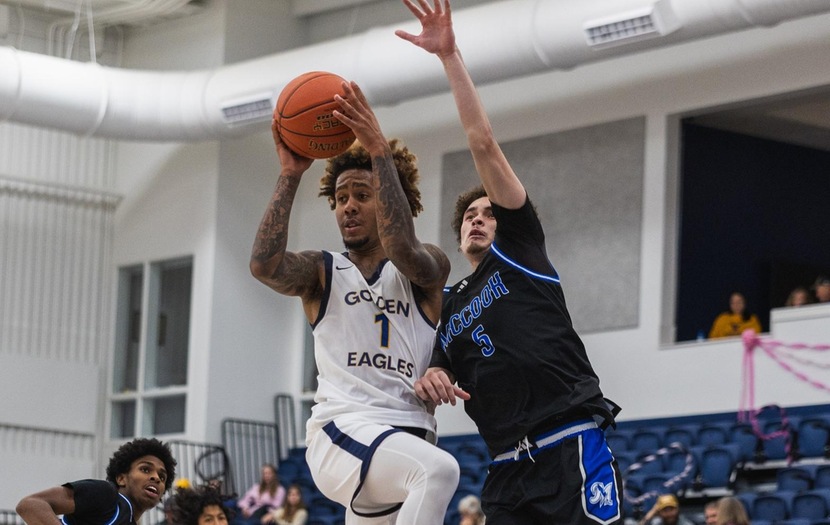 Golden Eagles rally comes short against Central Arizona