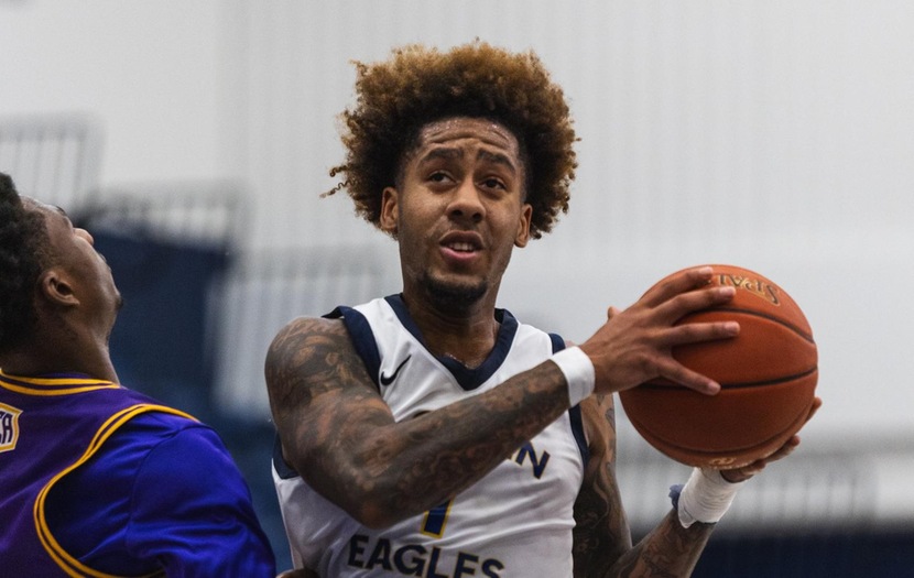 Golden Eagle men drop Trinidad State 92-88 in Thanksgiving Classic