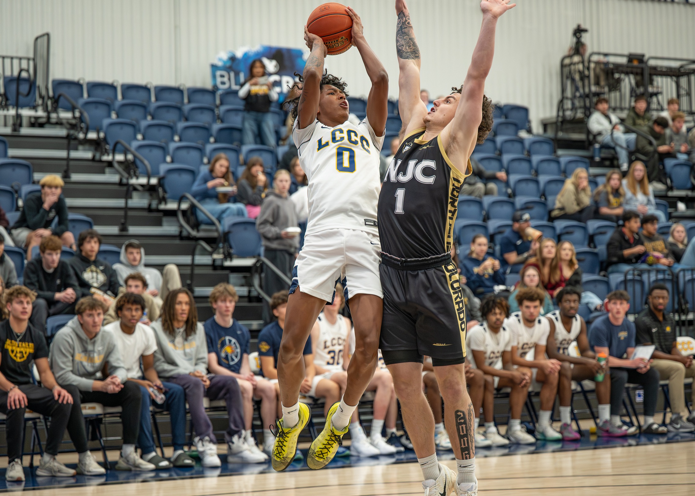 Golden Eagles Soar Past Salt Lake with 95&ndash;76 Victory