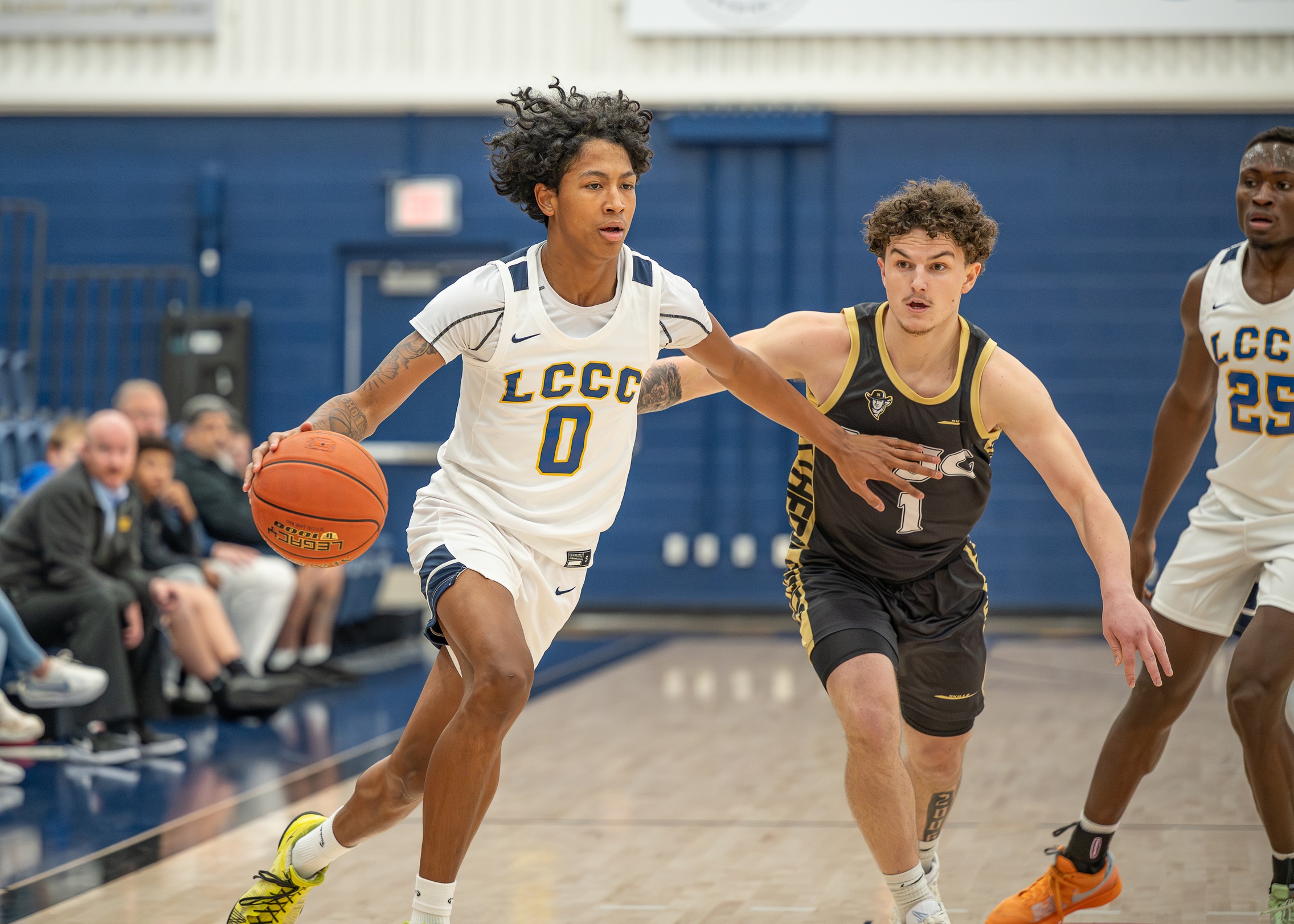 TJ Coulter Earns All-American Honors, Receives Invitation to Las Vegas All-Star Event
