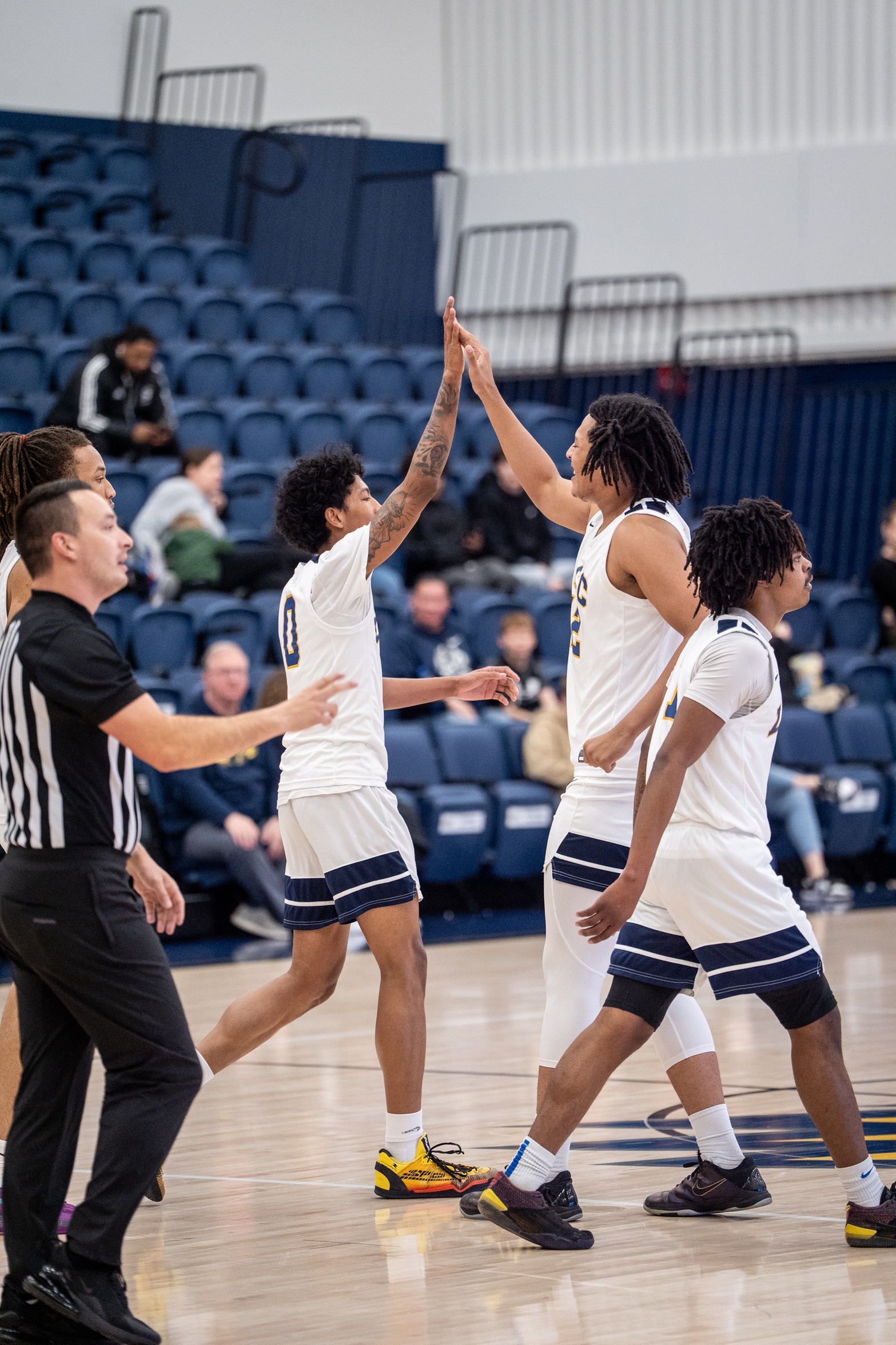 Laramie County Advances to Region IX Semifinals with 88&ndash;79 Win Over McCook