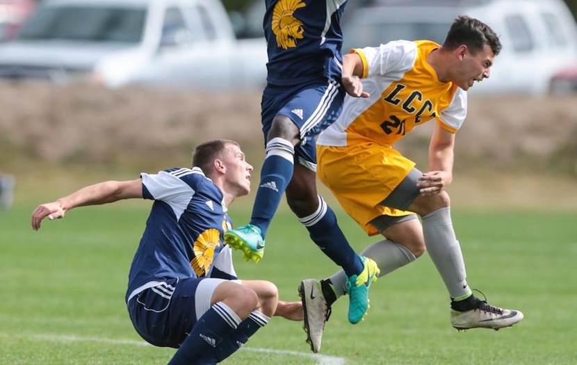 Men&rsquo;s Soccer Falls to Salt Lake 3-1 in Home Opener