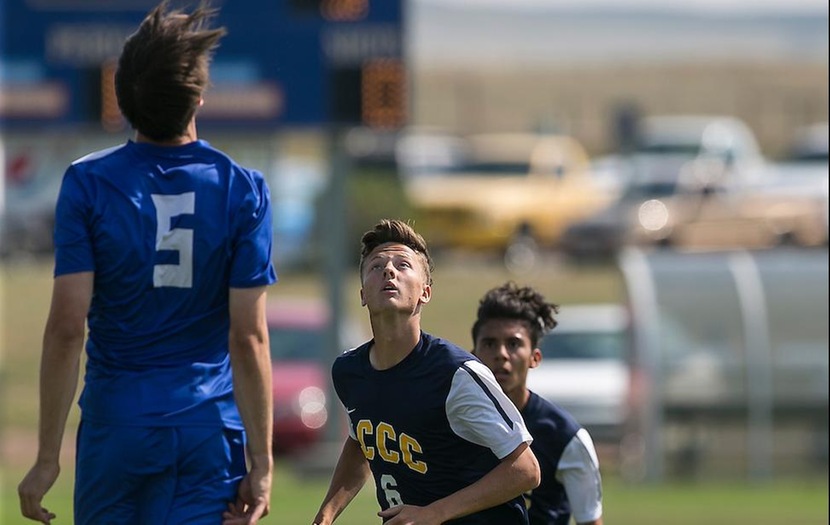 Men&rsquo;s Soccer Defeat Western Wyoming