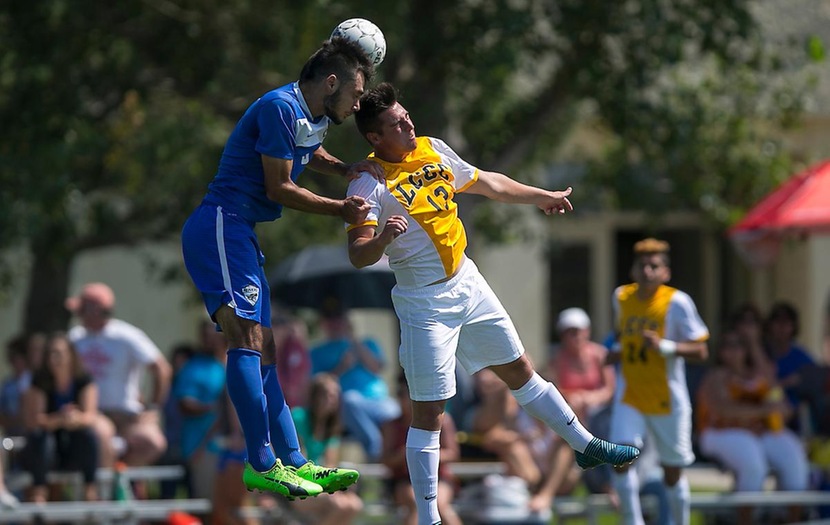 LCCC Men&rsquo;s Soccer Can&rsquo;t Find Back Of Net In Loss at Sheridan