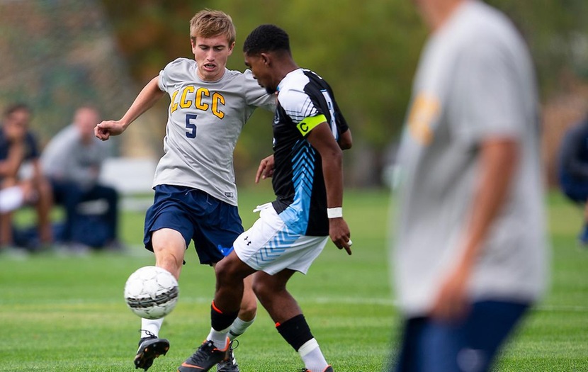 #5 Titans Shutout Golden Eagles