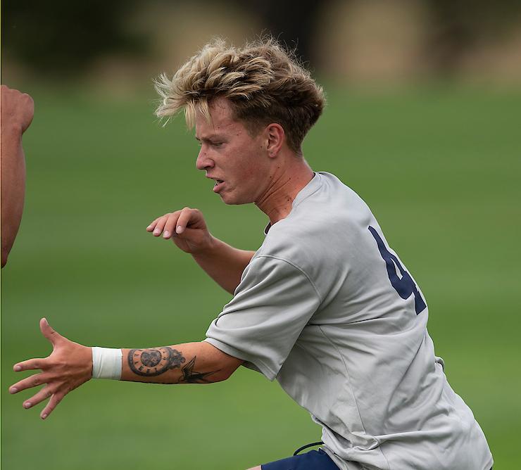 Men&rsquo;s Soccer Picks Up 6-1 Road Win at Northwest