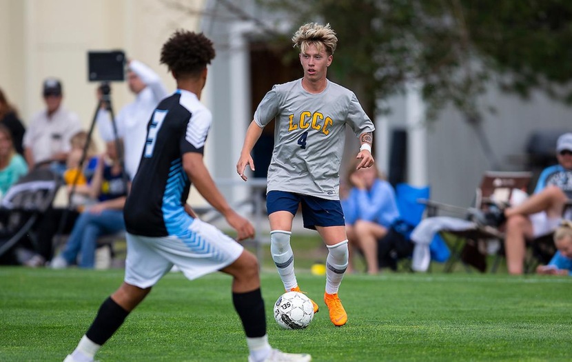 Men&rsquo;s Soccer Defeat CWC on Road 14-0