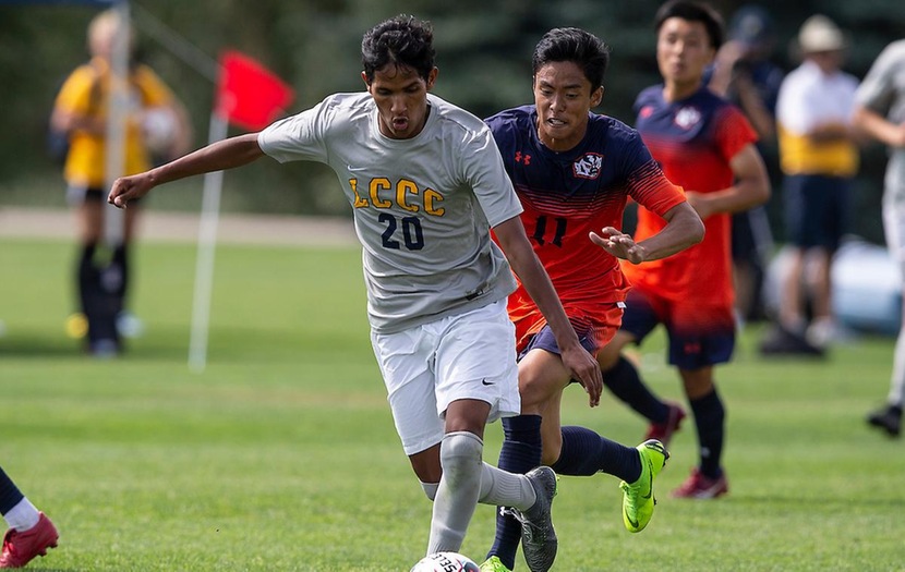 Men&rsquo;s Soccer Downs #9 Snow College in 2-1 Win