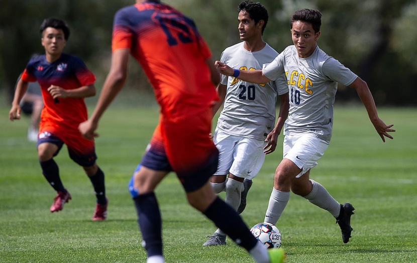 LCCC Secures 3-1 Win Against Cloud County