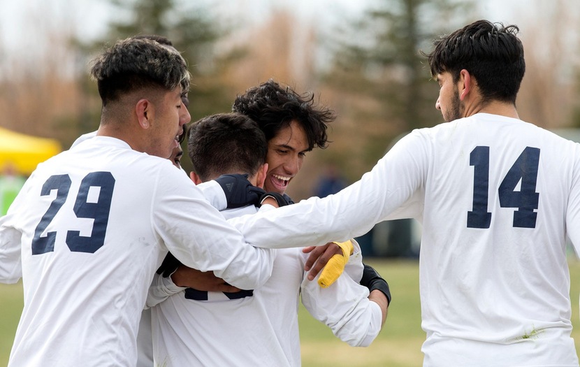 Jimenez-Flores Tallies Late Winner