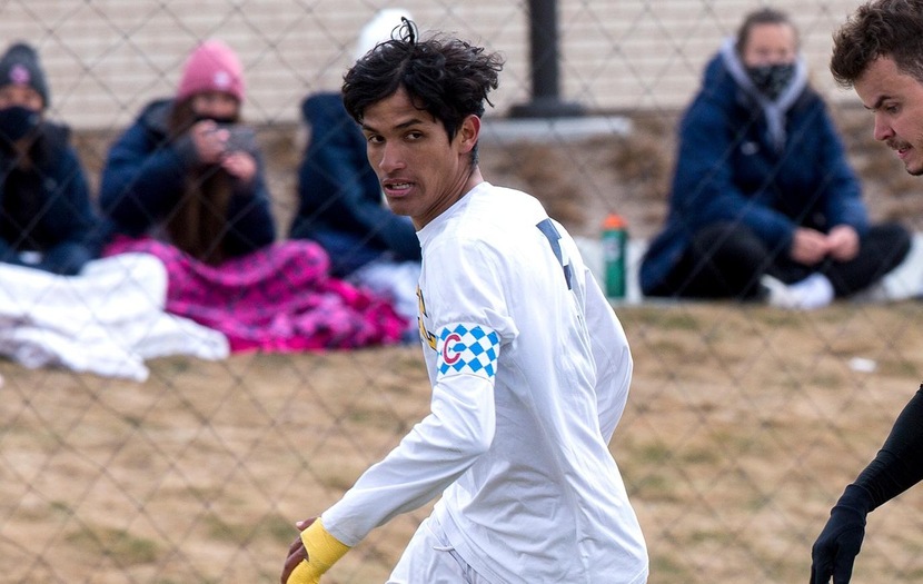 Vargas Helps Golden Eagles Advance to Region IX Final