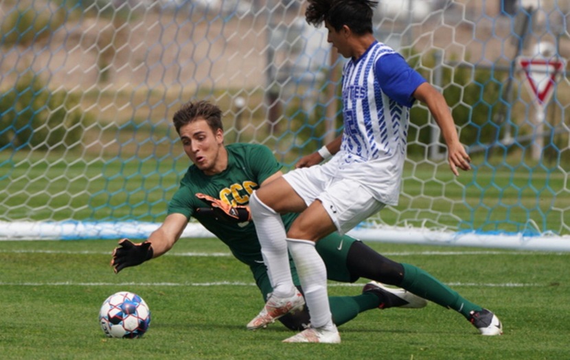 Golden Eagles win third straight