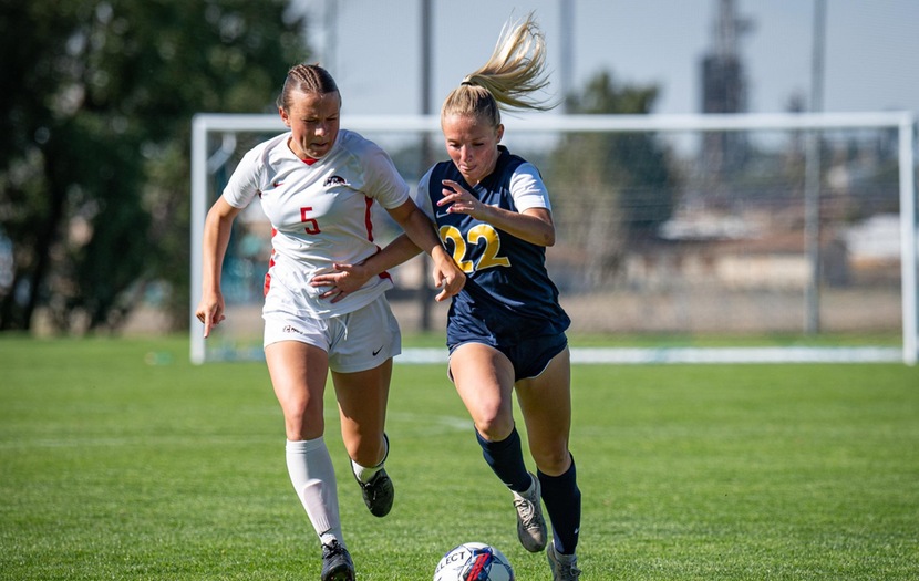 Women's Soccer rolls to 3-0 win over Gillette College