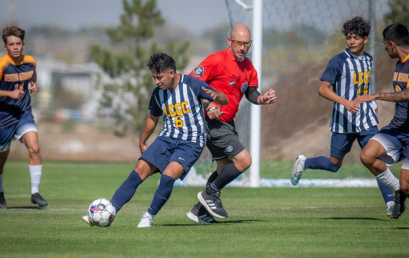 LCCC Men's Soccer falls in regular season finale to Northwest