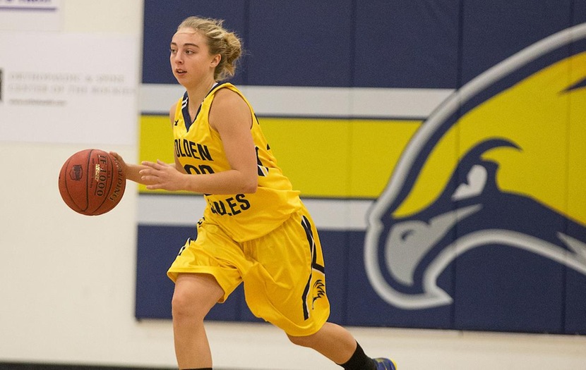 Hot-Shooting Northwest Kansas Tech Downs LCCC, 86-43