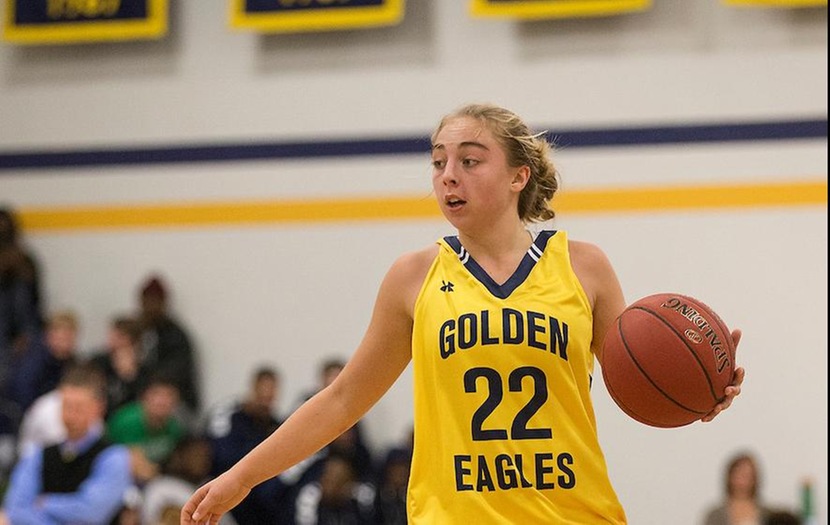 Hot Outside Shooting Lifts Eastern Wyoming past Golden Eagles