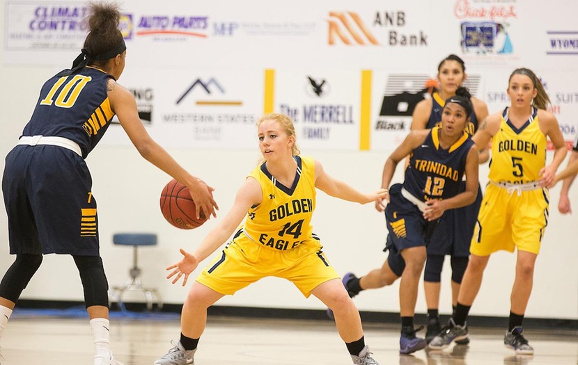 Indians Hold Off LCCC
