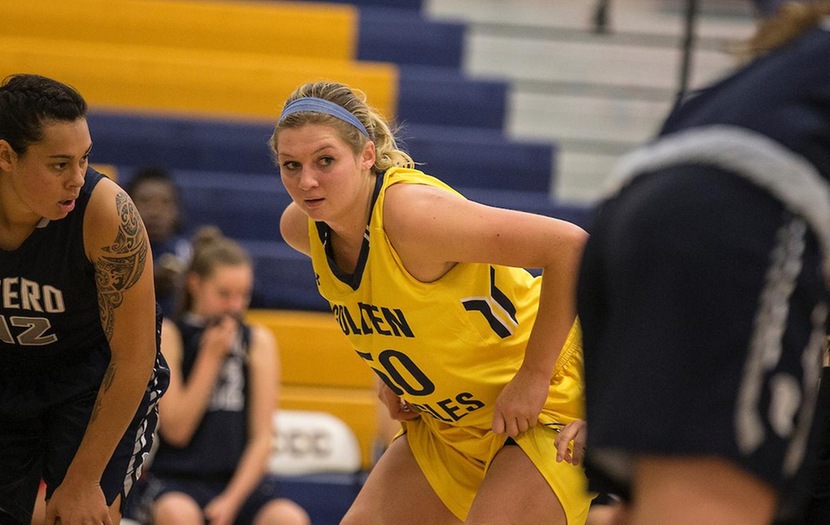 LCCC Women&rsquo;s Basketball Powers to Win Over NPCC, 77-69