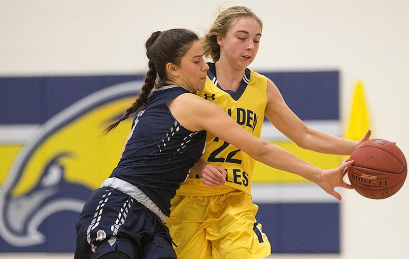 Golden Eagles Fall in Region IX First Round at Otero