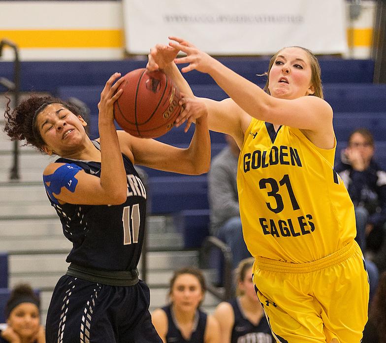 LCCC Women&rsquo;s Basketball Fall at Home