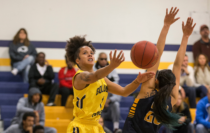 Golden Eagles Drop Second in a Row