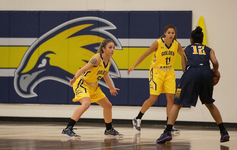 Hot Hands Spur Rattlers Past Golden Eagles