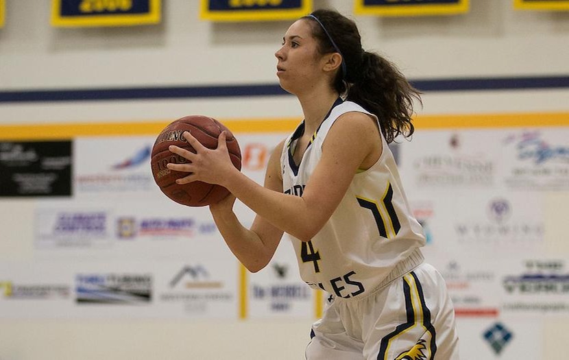 Golden Eagles Defeat WY All-Stars in Sheridan