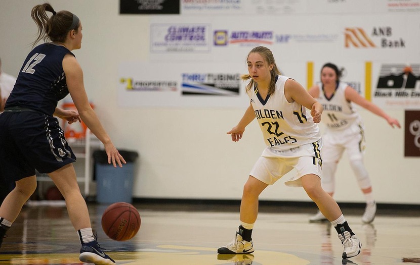 Women&rsquo;s Basketball Fall to Eastern Wyoming, 83-69