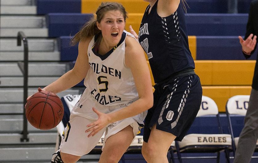 Women&rsquo;s Basketball Stumbles at NJC